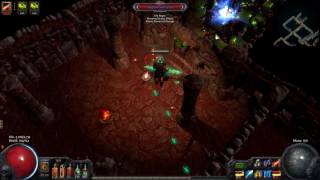 Searing Bond RSWT Chieftain Atziri Slaughter - BUDGET