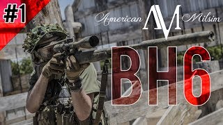 American Milsim: Broken Home 6 - [PART 1]