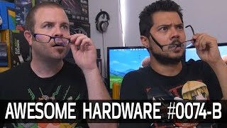 Awesome Hardware #0074-B: Kaby Lake SKUs! Nvidia ShotsFired, New Channel Name Bashing!