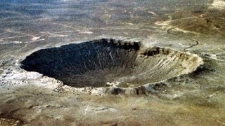 Cráteres de Meteoritos en la Tierra /  Meteorite Craters on Earth [IGEO.TV]