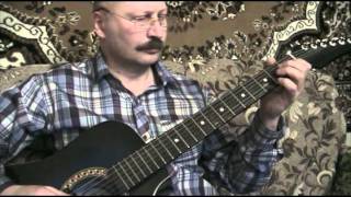 Город золотой (Под небом голубым) - В. Вавилов (Canzona - V. Vavilov)