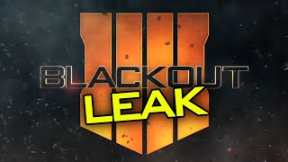 Details On Black Ops 4's Blackout Mode Leaked