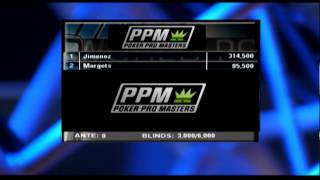 Poker Pro Masters II - Capítulo 2