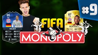 FIFA 16 | FIFA MONOPOLY #9 - ARRIVA UN TOTY!?!