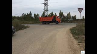 Участок промышленного назначения в 1 км Минского шоссе, газ