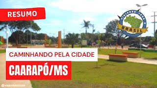 Viajando Todo o Brasil - Caarapó/MS