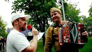 ПРОЩАНИЕ СЛАВЯНКИ НА ГАРМОНИ!И ОТВЕТЫ НА ВОПРОСЫ ПО ИСТОРИИ!