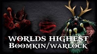 MoP Worlds Highest Rated Boomkin/Warlock 2v2 - 2537 Rating