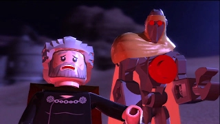 Lego Star Wars III: The Clone Wars - Tatooine: Castle Of Doom (Part 2/2)