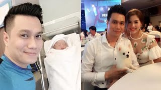 Đây là cô vợ hotgirl đã sinh con cho diễn viên Việt Anh nhưng vẫn chưa được làm đám cưới..!!