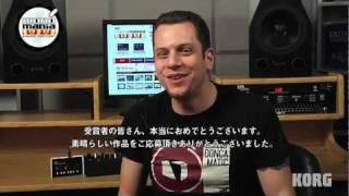 KORG monomania Sound Contest / ワールドワイド・グランプリ賞発表！