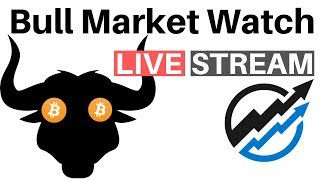 Bitcoin Trading Live Stream | The Bull Market Watch Cryptocurrency Technical Analysis Daily Feb 4/19