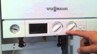 Vitopend 100-W, typ WH1D