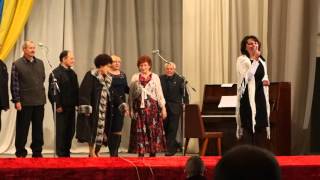 Концерт Народной Самодеятельности. Часть 4. Full HD