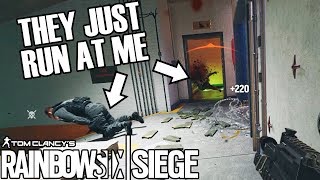 Kill Hungry On TTS - Rainbow Six Siege