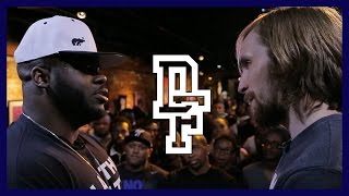SOUL VS NESS LEE | Don't Flop Rap Battle
