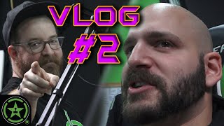 Jeremy Founded Achievement Hunter - Between the Games (AH Vault)