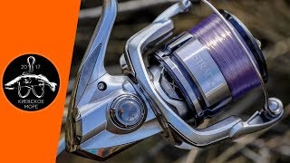 Катушка Shimano STRADIC FL 2019 ОБЗОР