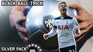 Black Ball Trick In Silver pack || Pes 2019