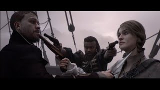 ПИРАТЫ!!!!/Skull and Bones./Король и шут - Песня про пиратов. КЛИП!!!