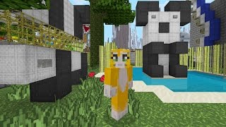 Wild Wild Zoo - Hunger Games