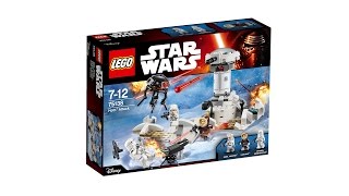 Конструктор Lego Star Wars 75138 в магазине игрушек PLANETTOYS