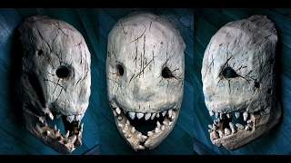 Маска Траппера. How to make a mask Trapper's (handmade)