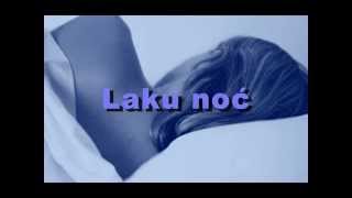 Klapa LEUT  Laku noć
