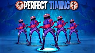Fortnite - Perfect Timing Moments #76 (Chapter 2)