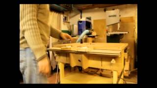 Самодельный фрезерный стол.Router table