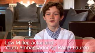 Levi Miller Summer Reading