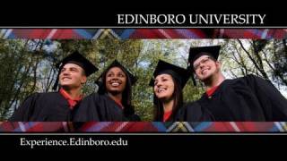 Experience Edinboro University