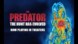 The Predator (2018)- Movie Review