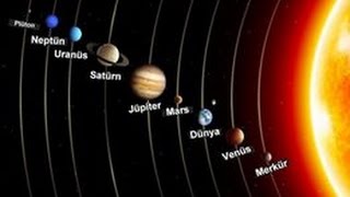 GEZEGENLER VE DEVASA BÜYÜK YILDIZLAR