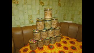 Паштет в автоклаве. Как приготовить паштет?
