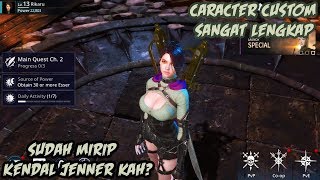 Graphicnya keren sumpah DARKNESS RISES Gameplay ( Dark Avenger 3 english ) Android RPG