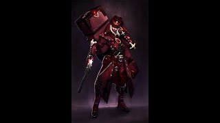 grim dawn crucible 150-170 witch hunter(охотник на ведьм)