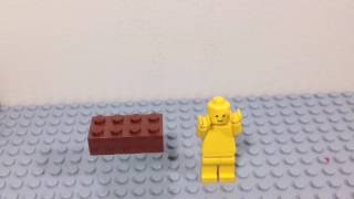 The Incredibly Boring Adventures of Naked Lego Guy (Very Old)