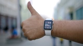 Полезные Apple Watch