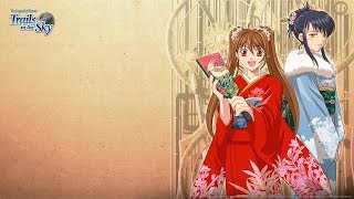 На русском языке стрим-прохождение Trails in the sky SC. Конец 1й главы.