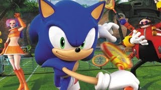 CGRundertow SEGA SUPERSTARS TENNIS for Xbox 360 Video Game Review