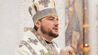 Проповедь Митрополита Александра (Драбинко) в Неделю о расслабленом, 11 мая 2014 г.