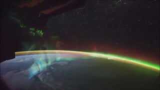 Terra HD - Time Lapse Vista do Espaço - Estação Espacial Internacional - ISS (by Michael König)