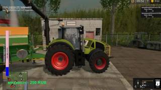FS 15 Let's play карта Янова Долина ( Janova Valley ) Кооп ( Бри_3_гада ) 23c