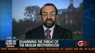 Robert Spencer discusses the Muslim Brotherhood, Glenn Beck Show, Fox News, April 14, 2011