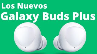 Samsung Galaxy Galaxy Buds plus