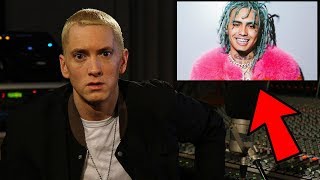 Rappers React To Lil Pump Harverd Dropout (Be Like Me, Racks on Racks & ION)