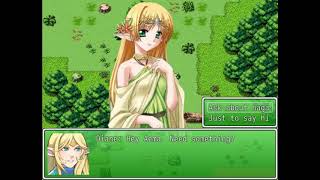 Forest Elf Vore. God complex