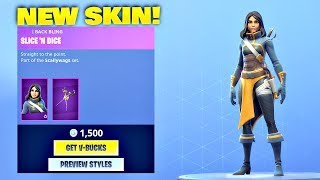 *NEW* DARING DUELIST SKIN! Fortnite ITEM SHOP [May 2, 2019] | Fortnite Battle Royale