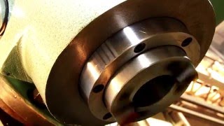 Станок широкоуниверсальный фрезерный 6Т83Ш